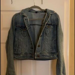 AE Jean jacket